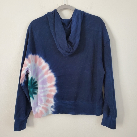Wildfox Hadley Tie Dye Hoodie - Picture 6 of 9